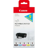 Canon Ink Multipack PGI-9BK/C/M/Y/GY